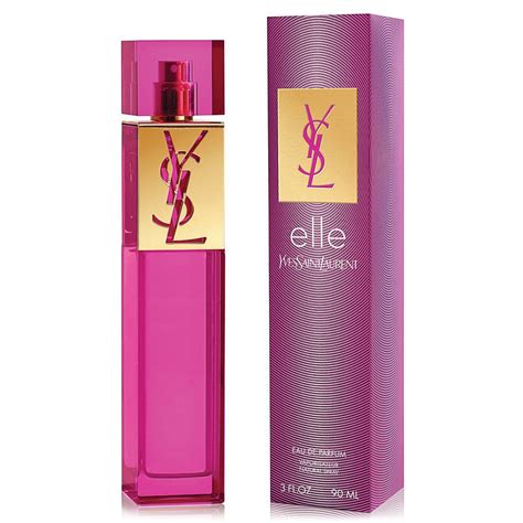 ysl elle perfume fragrantica|ysl elle perfume discontinued.